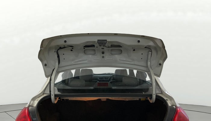 2016 Maruti Swift Dzire VXI AT, Petrol, Automatic, 68,717 km, Boot Door Open