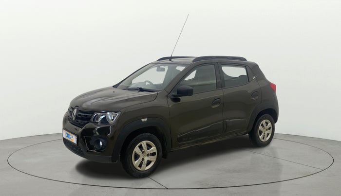2017 Renault Kwid RXT 0.8, Petrol, Manual, 33,468 km, Left Front Diagonal