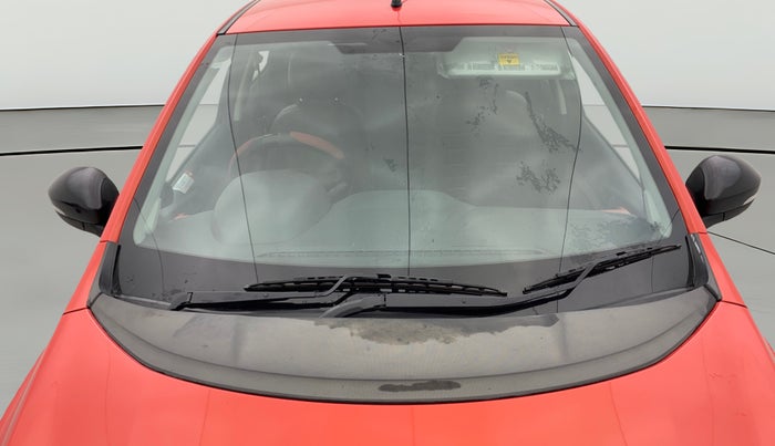 2021 Tata Tiago XZA PLUS PETROL, Petrol, Automatic, 20,849 km, Front Windshield