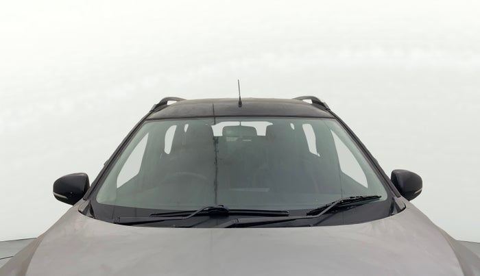 2020 Maruti XL6 ZETA MT, Petrol, Manual, 60,248 km, Front Windshield