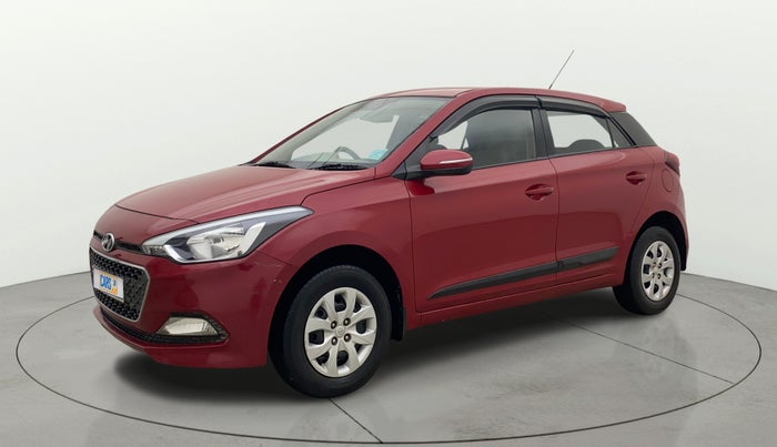 2016 Hyundai Elite i20 SPORTZ 1.2, Petrol, Manual, 54,069 km, Left Front Diagonal