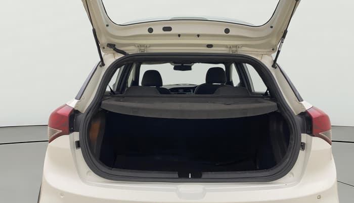 2015 Hyundai i20 Active 1.2 S, Petrol, Manual, 86,062 km, Boot Open Zoomed View