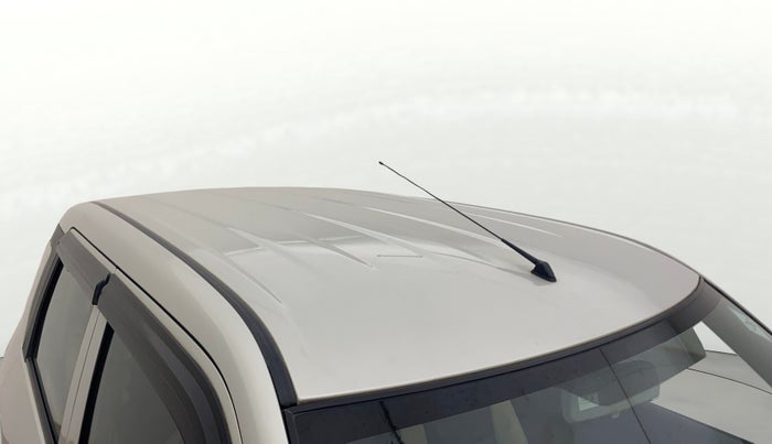 2023 Maruti New Wagon-R VXI CNG 1.0, CNG, Manual, 34,360 km, Roof