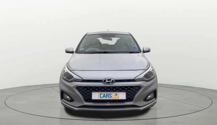 2019 Hyundai Elite i20 ASTA 1.2 (O), Petrol, Manual, 50,506 km, Front
