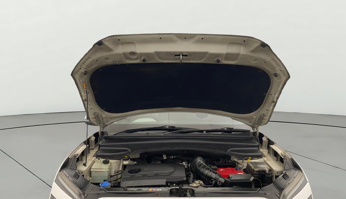 2020 Hyundai Creta E 1.5 DIESEL, Diesel, Manual, 1,01,140 km, Open Bonet