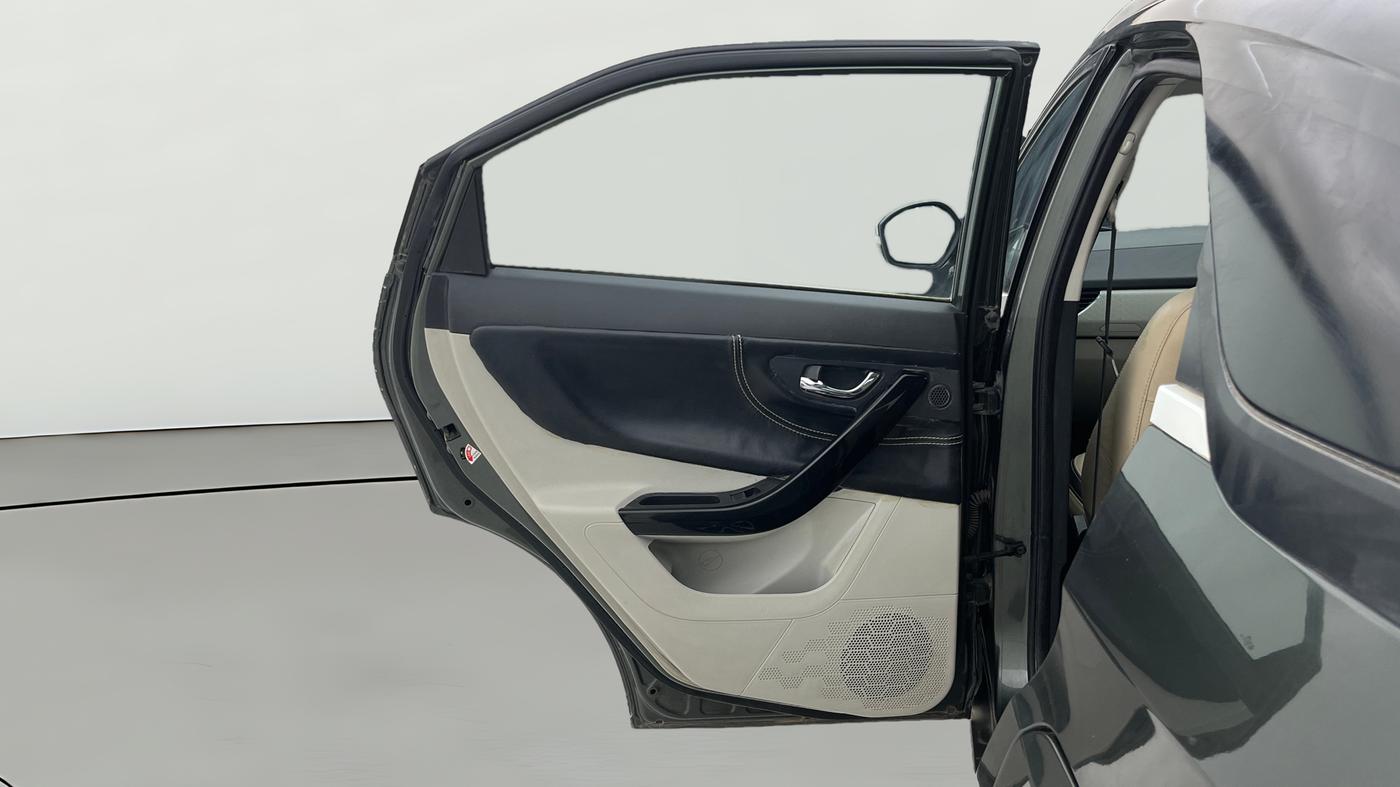 2021 Tata NEXON XZA PLUS DIESEL, Diesel, Automatic, 75,535 km, LHS Rear Door