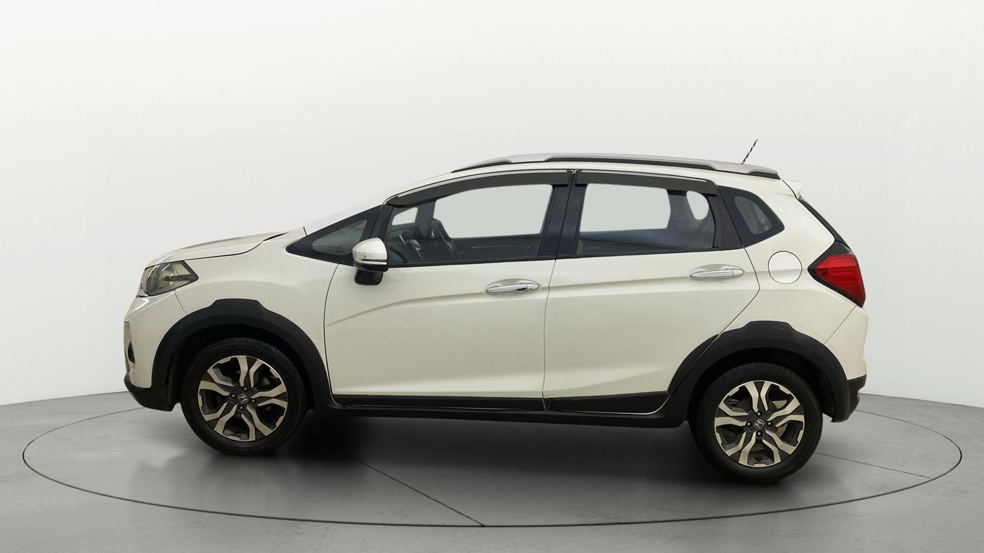2017 Honda WR-V 1.2L I-VTEC VX MT, Petrol, Manual, 1,37,759 km, Left Side