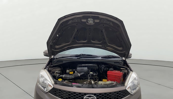 2018 Tata Tiago XZ PETROL, Petrol, Manual, 75,228 km, Open Bonet