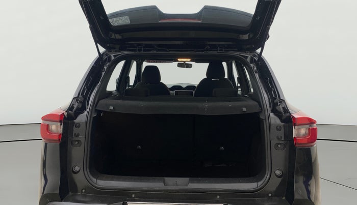 2023 Nissan MAGNITE XV CVT TURBO KURO EDITION , Petrol, Automatic, 19,301 km, Boot Open Zoomed View