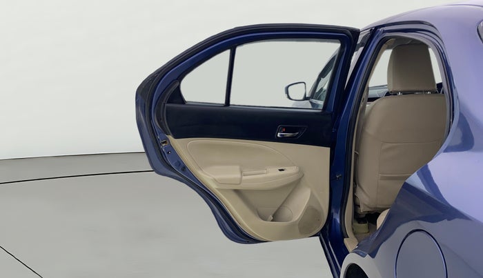 2017 Maruti Dzire VDI, Diesel, Manual, 1,38,676 km, LHS Rear Door