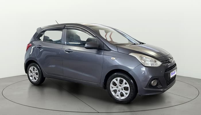 2016 Hyundai Grand i10 MAGNA 1.2 KAPPA VTVT, Petrol, Manual, 86,092 km, SRP