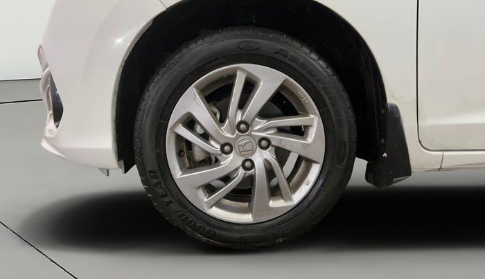 2022 Honda Jazz 1.2L I-VTEC ZX CVT, Petrol, Automatic, 14,253 km, Left Front Wheel