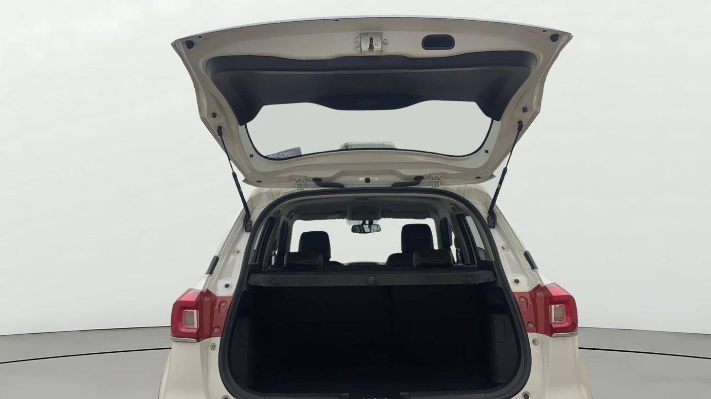 2022 Toyota URBAN CRUISER PREMIUM GRADE AT, Petrol, Automatic, 23,617 km, Boot Door Open