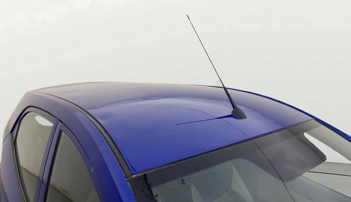 2016 Hyundai Eon MAGNA + AIRBAG, Petrol, Manual, 72,191 km, Roof