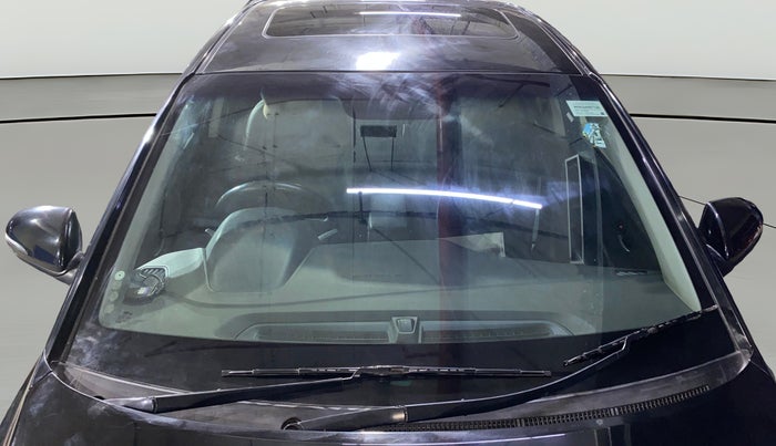 2019 Hyundai New Elantra 2.0 SX(O) AT PETROL, Petrol, Automatic, 54,199 km, Front Windshield