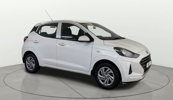 2020 Hyundai GRAND I10 NIOS MAGNA 1.2 KAPPA VTVT, Petrol, Manual, 31,254 km, Right Front Diagonal