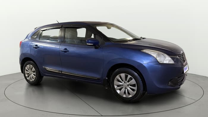 2015 Maruti Baleno DELTA PETROL 1.2, Petrol, Manual, 69,188 km, Right Front Diagonal
