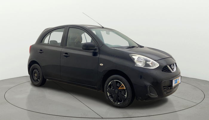 2018 Nissan Micra XL CVT, Petrol, Automatic, 35,227 km, SRP