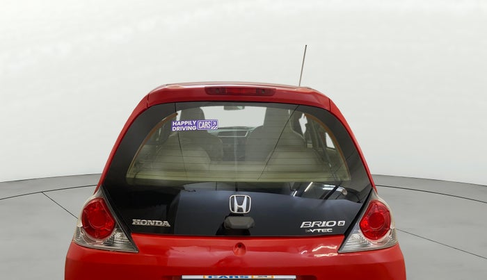 2018 Honda Brio S(O) MT, Petrol, Manual, 50,198 km, Rear Windshield