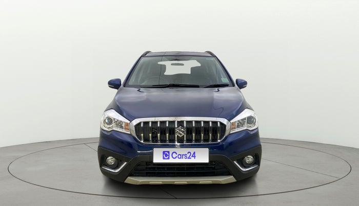 2021 Maruti S Cross ZETA 1.5, Petrol, Manual, 51,273 km, Front