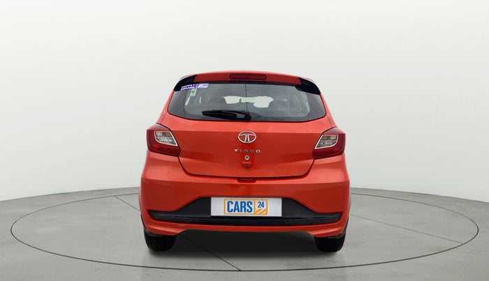 2021 Tata Tiago XZA PLUS PETROL, Petrol, Automatic, 20,849 km, Back/Rear