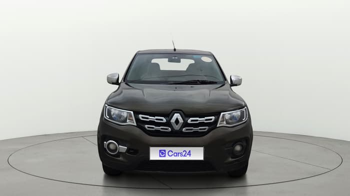 2016 Renault Kwid RXT 0.8, Petrol, Manual, 73,976 km, Front