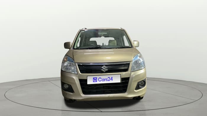2016 Maruti Wagon R 1.0 VXI, Petrol, Manual, 31,925 km, Front