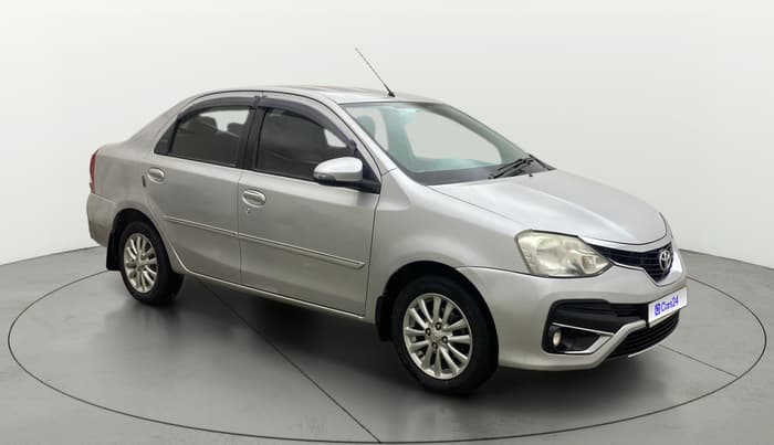2016 Toyota Etios VX, Petrol, Manual, 90,212 km, SRP