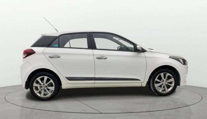 2015 Hyundai Elite i20 ASTA 1.2, Petrol, Manual, 55,985 km, Right Side View
