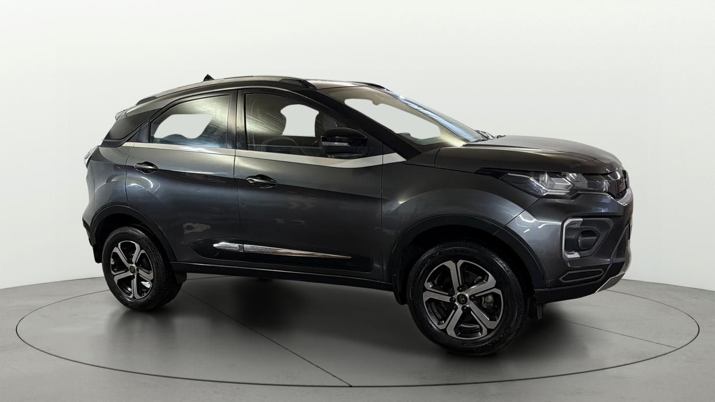 2022 Tata NEXON XZ PLUS PETROL, Petrol, Manual, 50,156 km, SRP