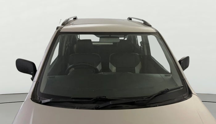 2015 Maruti Wagon R 1.0 LXI, Petrol, Manual, 40,726 km, Front Windshield