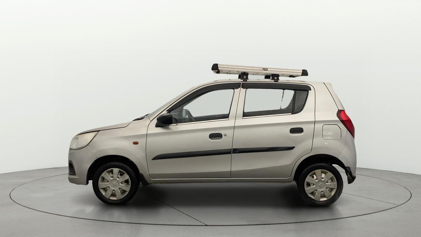2019 Maruti Alto K10 LXI CNG (AIRBAG), CNG, Manual, 85,974 km, Left Side