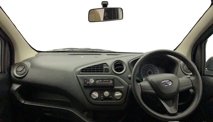 2018 Datsun Redi Go A, Petrol, Manual, 34,374 km, Dashboard