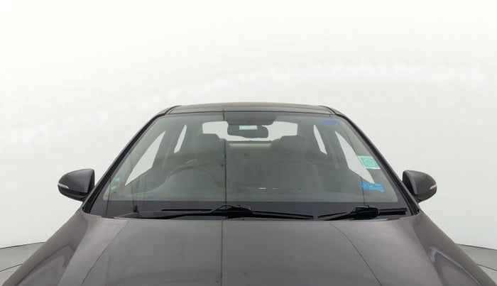 2021 Hyundai Verna SX 1.5 VTVT IVT, Petrol, Automatic, 40,313 km, Front Windshield