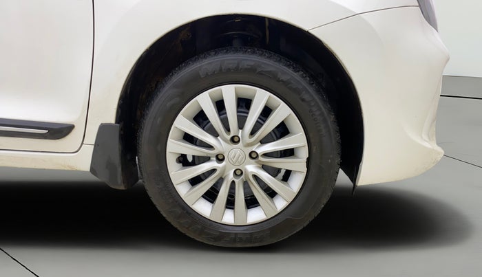 2021 Maruti Baleno DELTA PETROL 1.2, Petrol, Manual, 79,793 km, Right Front Wheel