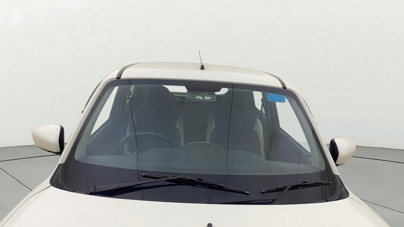 2020 Maruti S PRESSO VXI+, Petrol, Manual, 53,915 km, Front Windshield