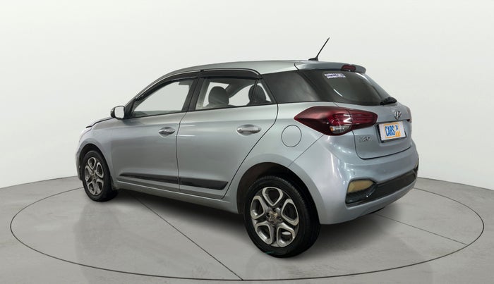 2020 Hyundai Elite i20 ASTA 1.2 (O), Petrol, Manual, 82,054 km, Left Back Diagonal