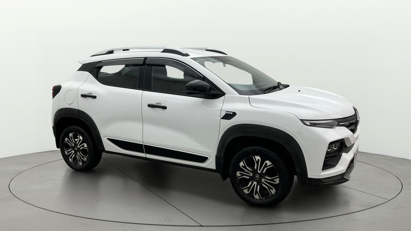 2023 Renault Kiger RXZ AMT, Petrol, Automatic, 22,465 km, SRP