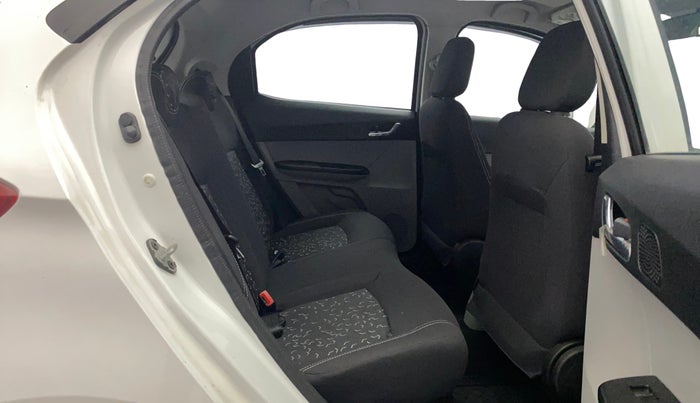 2021 Tata Tiago XZA PLUS PETROL, Petrol, Automatic, 29,108 km, Right Side Rear Door Cabin