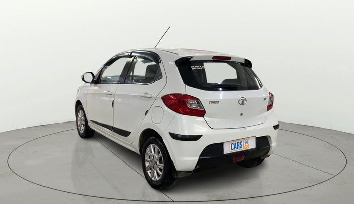 2018 Tata Tiago XZ PETROL, Petrol, Manual, 50,582 km, Left Back Diagonal