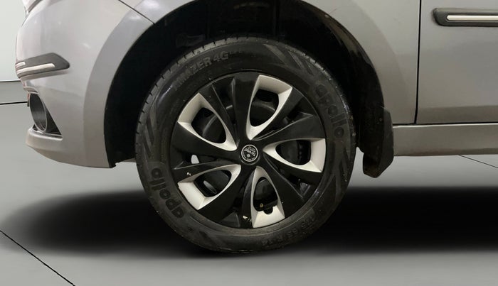 2019 Tata Tiago XT PETROL, Petrol, Manual, 85,892 km, Left Front Wheel