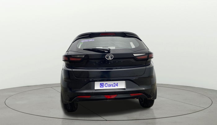 2022 Tata ALTROZ XZ PLUS PETROL DARK EDITION, Petrol, Manual, 38,738 km, Back/Rear