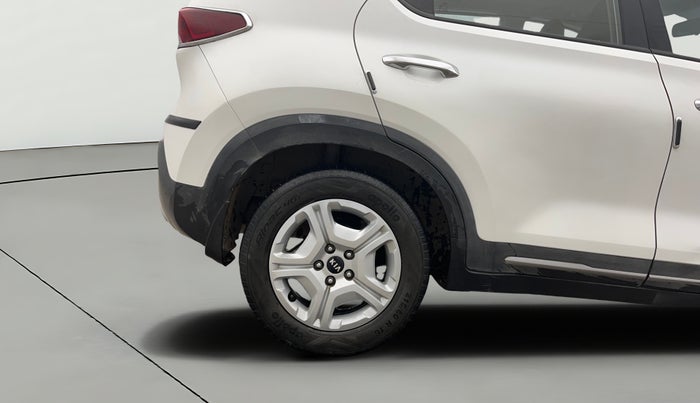 2020 KIA SONET HTX 1.0 IMT, Petrol, Manual, 77,635 km, Right Rear Wheel