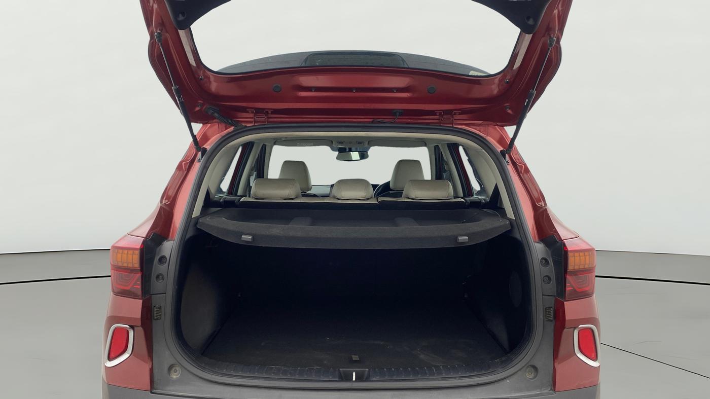 2020 KIA SELTOS GTX PLUS AT 1.5 DIESEL, Diesel, Automatic, 84,190 km, Boot Open Zoomed View