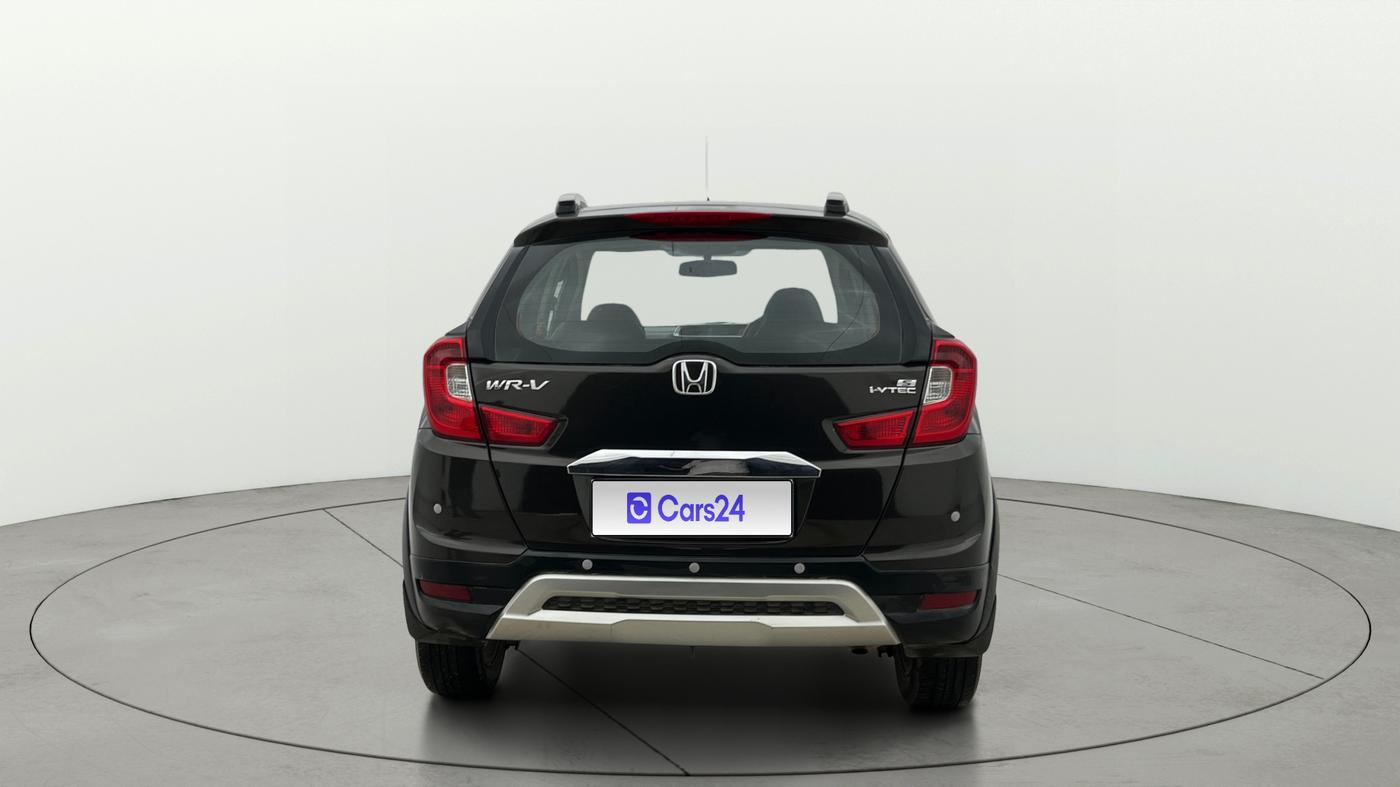 2018 Honda WR-V 1.2L I-VTEC S MT, Petrol, Manual, 70,224 km, Back/Rear
