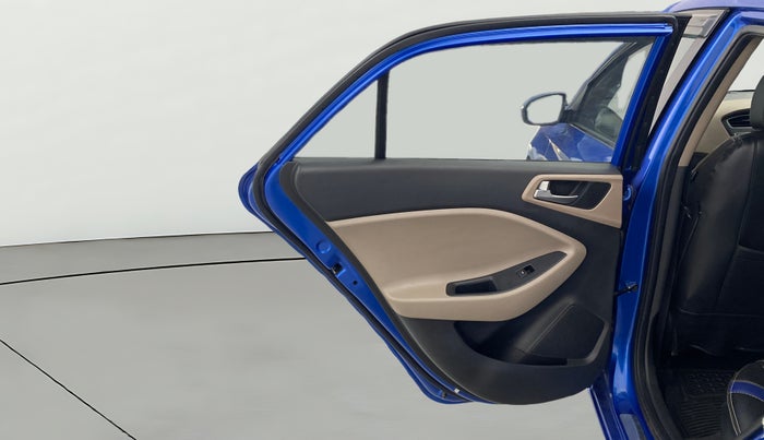 2019 Hyundai Elite i20 ASTA (O) CVT, Petrol, Automatic, 19,804 km, LHS Rear Door