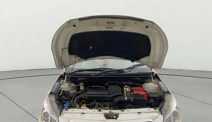 2018 Maruti Ciaz ALPHA DIESEL 1.3, Diesel, Manual, 88,214 km, Open Bonet