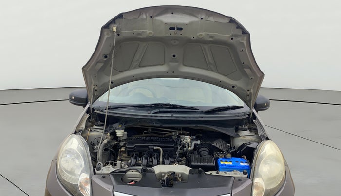 2015 Honda Brio S MT, Petrol, Manual, 56,503 km, Open Bonet