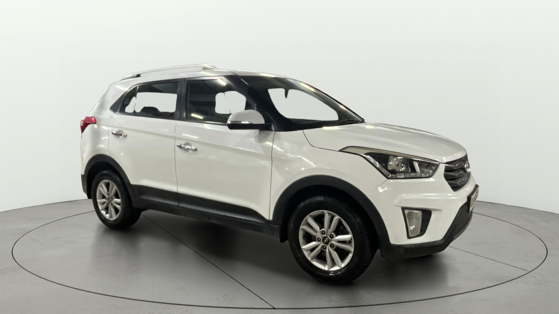 2016 Hyundai Creta SX PLUS 1.6 PETROL 2016 Hyundai Creta SX PLUS 1.6 PETROL