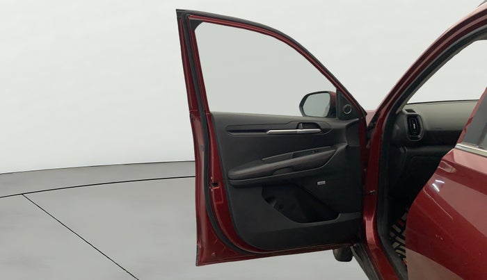 2020 KIA SONET GTX PLUS 1.0 IMT, Petrol, Manual, 68,217 km, LHS Front Door